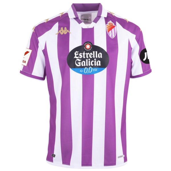 Thailandia Maglia Valladolid Home 23/24